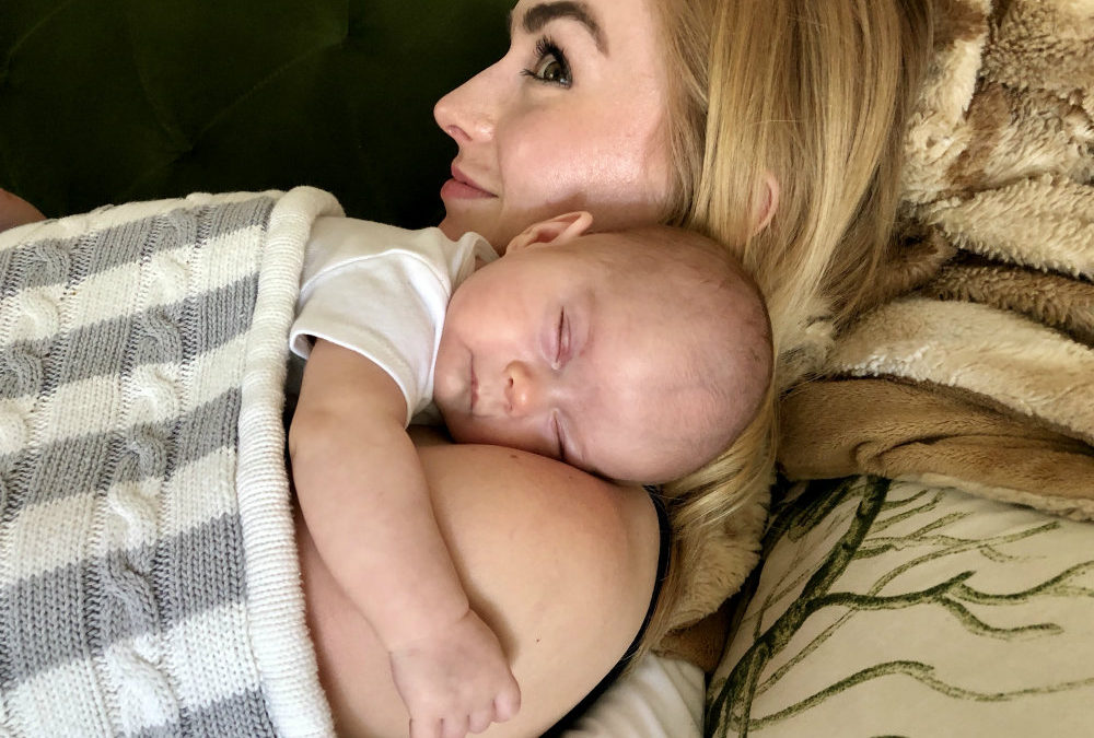 To All New Moms: This Moment Is Temporary