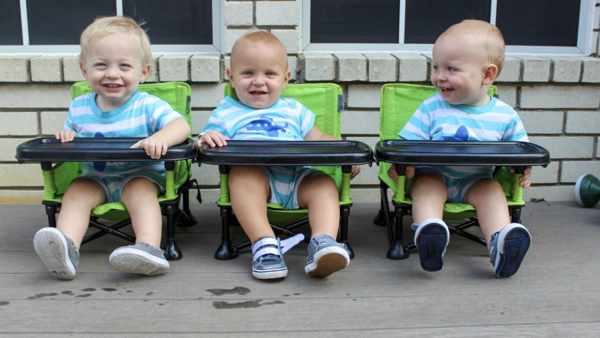 The Little Chair That’s Changing The World: Summer Infant Portable Booster Seat