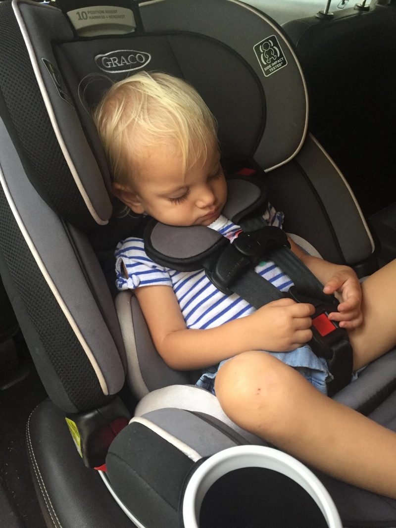 graco convertible car seat cleaning