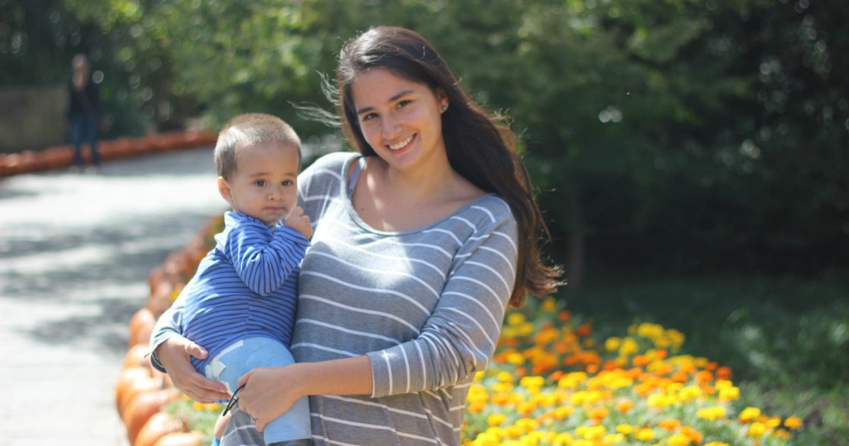 Overcoming Mom Guilt – Everyday Mamas