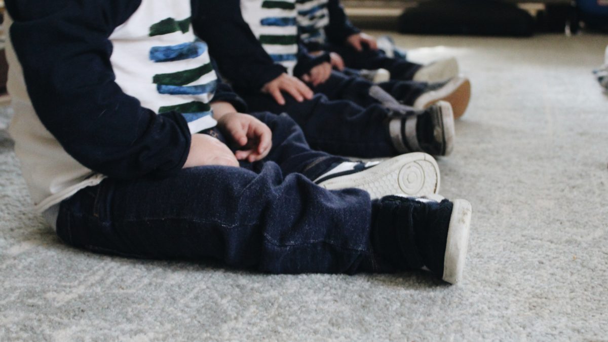 How to Choose a Toddler Shoe