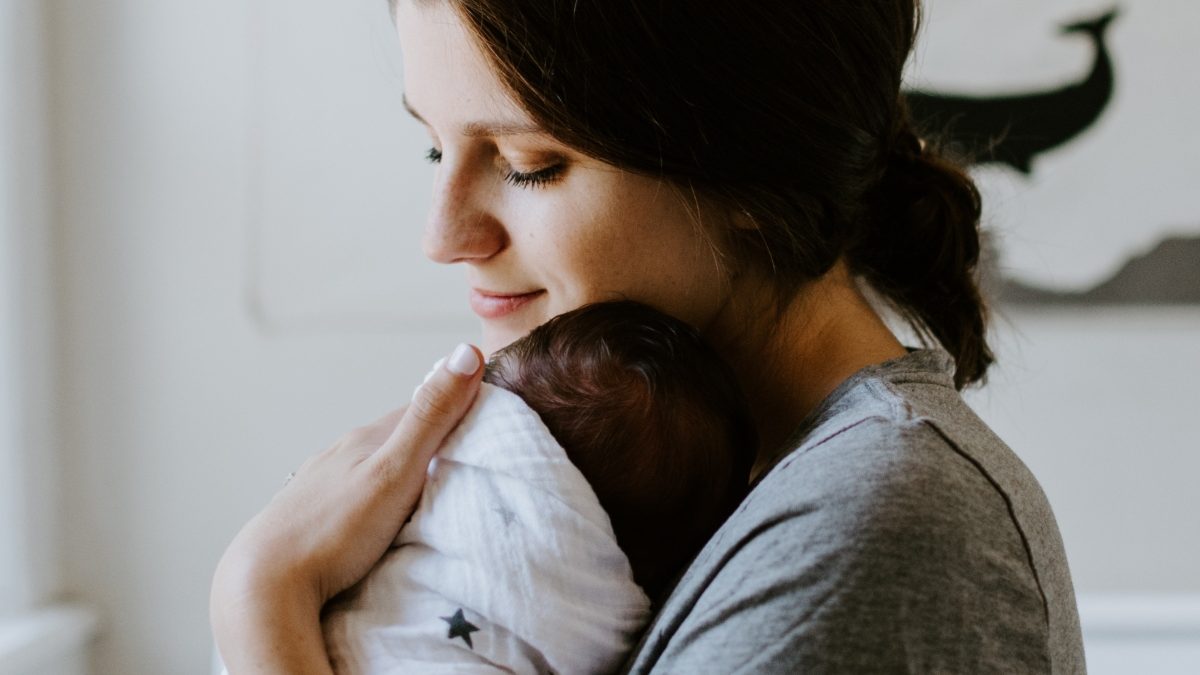 Letting Go of My To-Do List Made Me A Better Mother