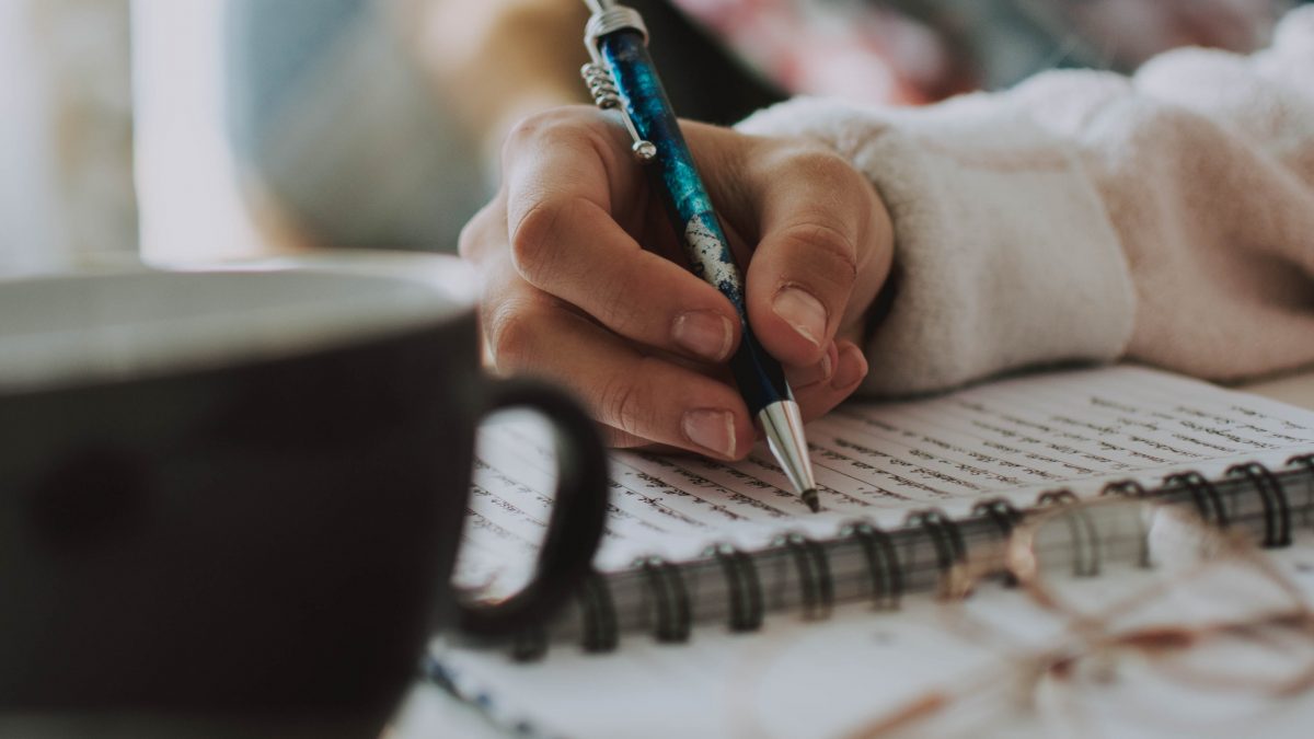 Why This Mom Started Journaling—And Why You Should, Too