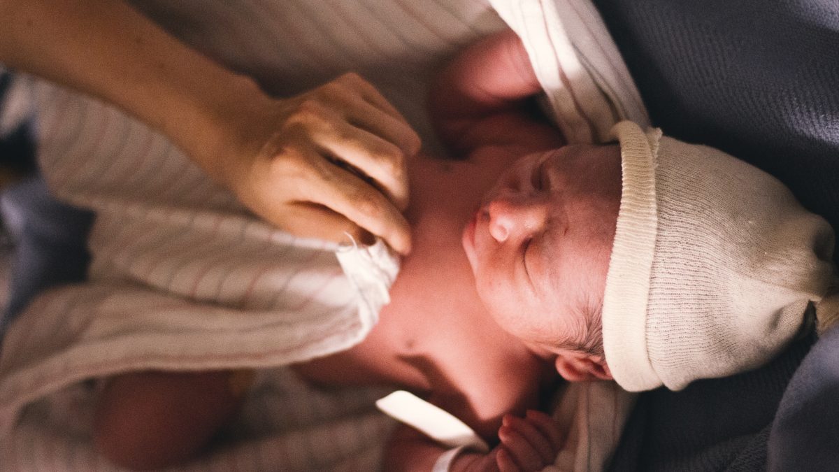 Birth Story: I Had An 11-Pound Baby