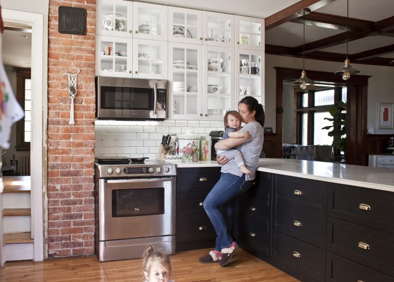 [VIDEO] Canadian Fixer-Upper Home Tour – Aberle Design Co.