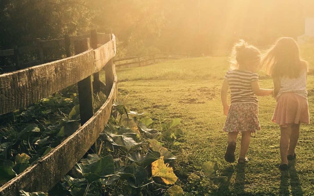 A letter to my kids: the “ordinary” days