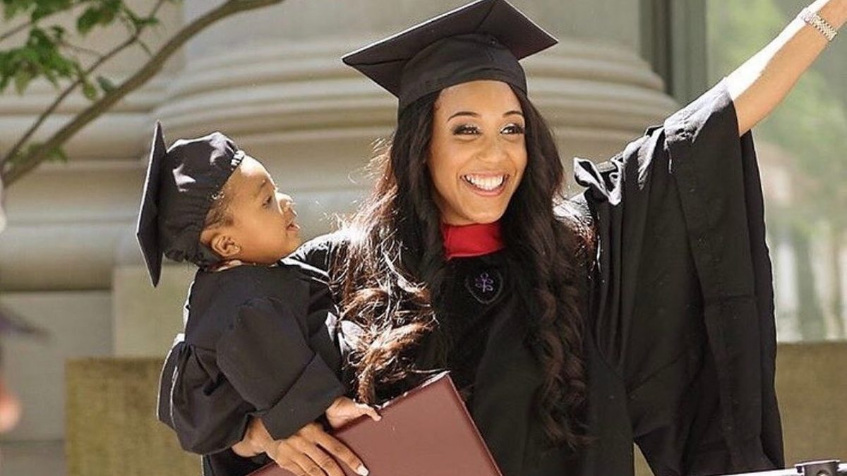 Single mom in college? You might not have to pay the bills alone anymore.