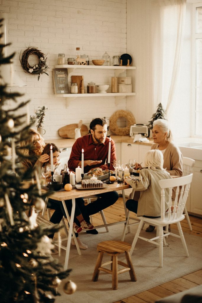 If family gatherings are stressful—here's what to do