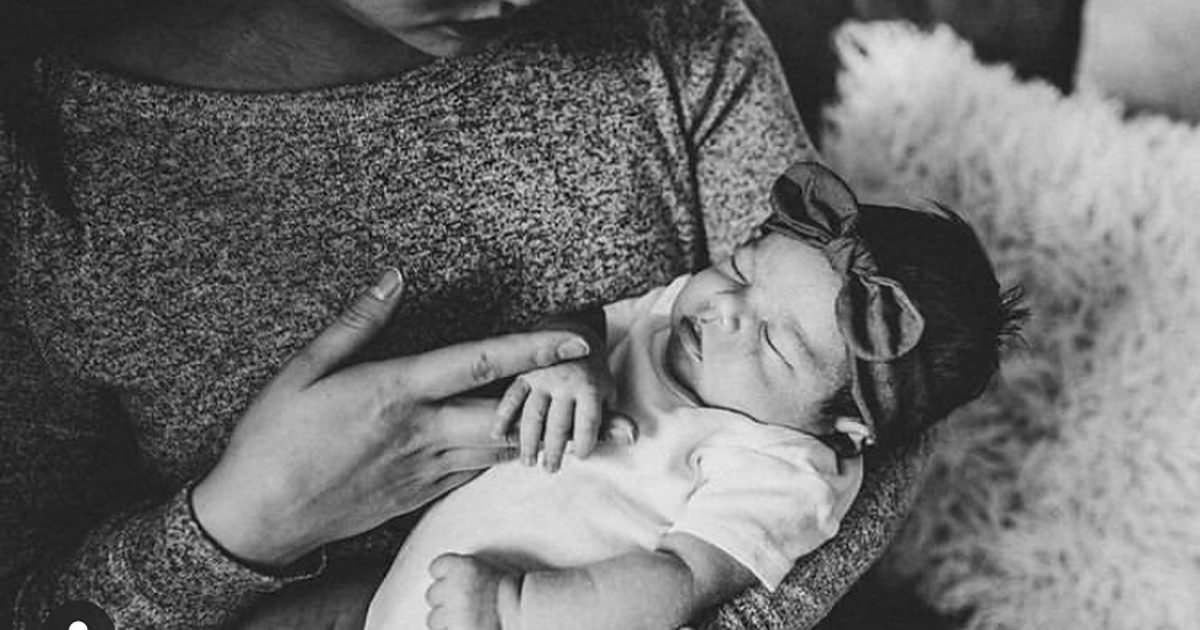 I had postpartum anxiety and didn’t know it
