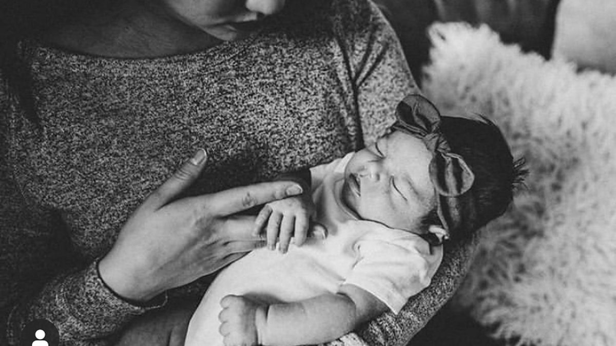 I had postpartum anxiety and didn’t know it