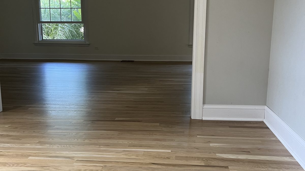 Flooring Renovation: Asbestos Removal and Choosing the Perfect Floor Stain